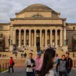 Columbia university news