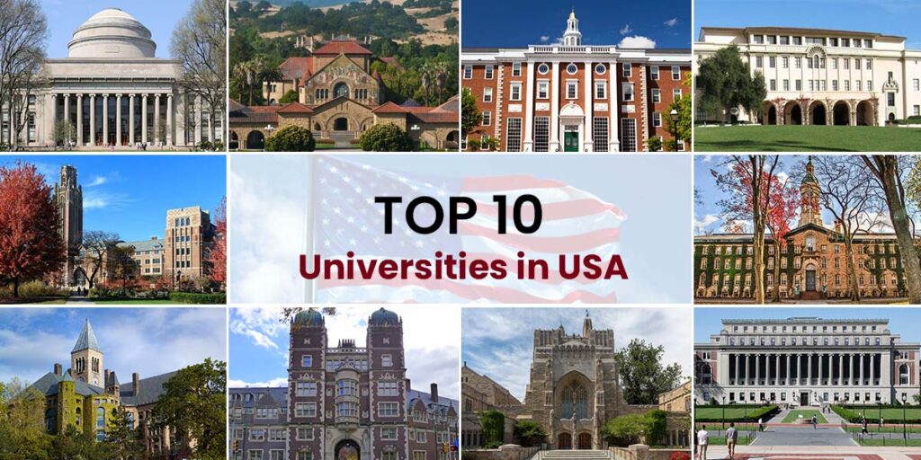 Best universities in the world us news