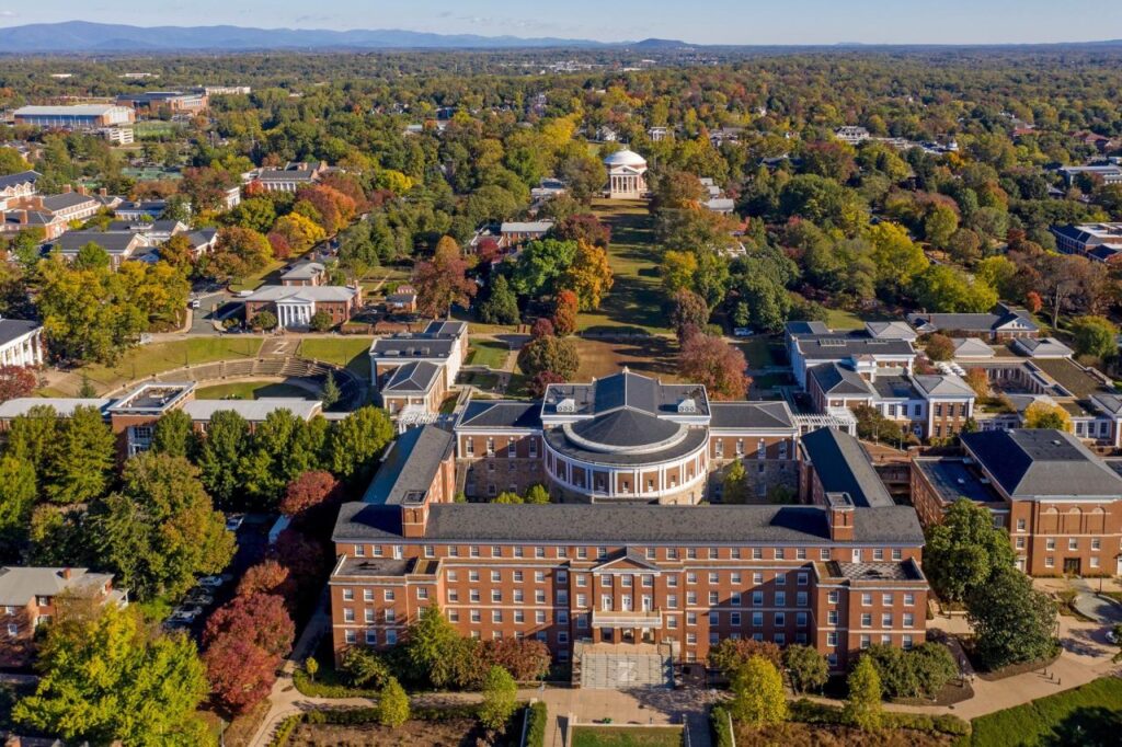 University of virginia u.s. news