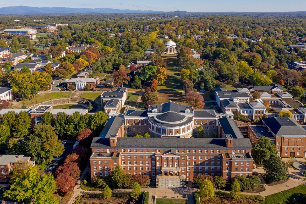 University of virginia u.s. news