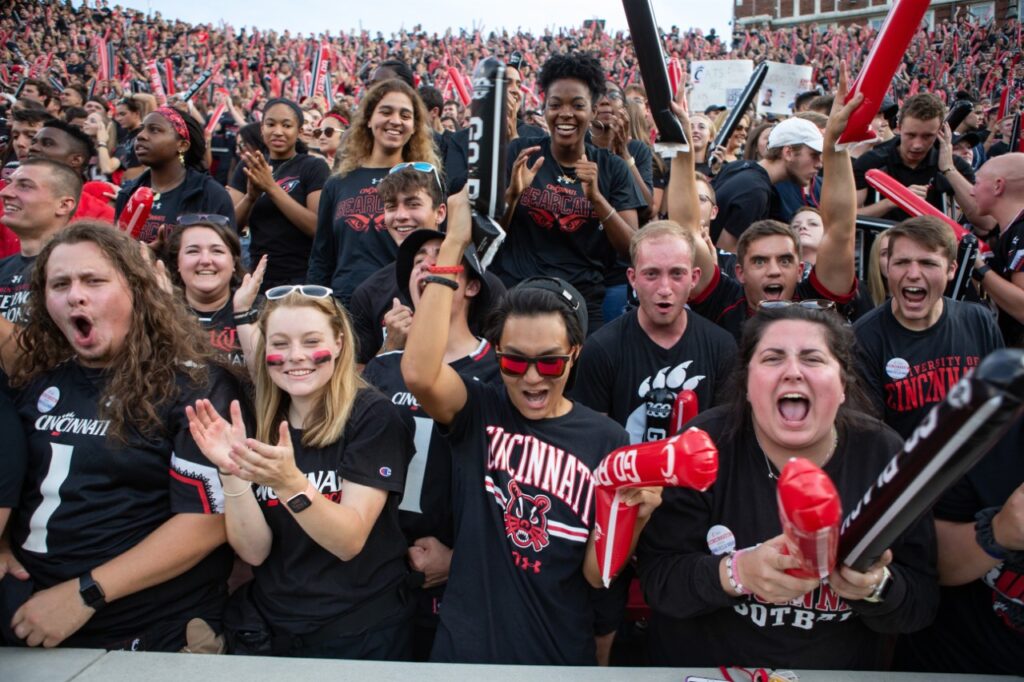 University of cincinnati football news