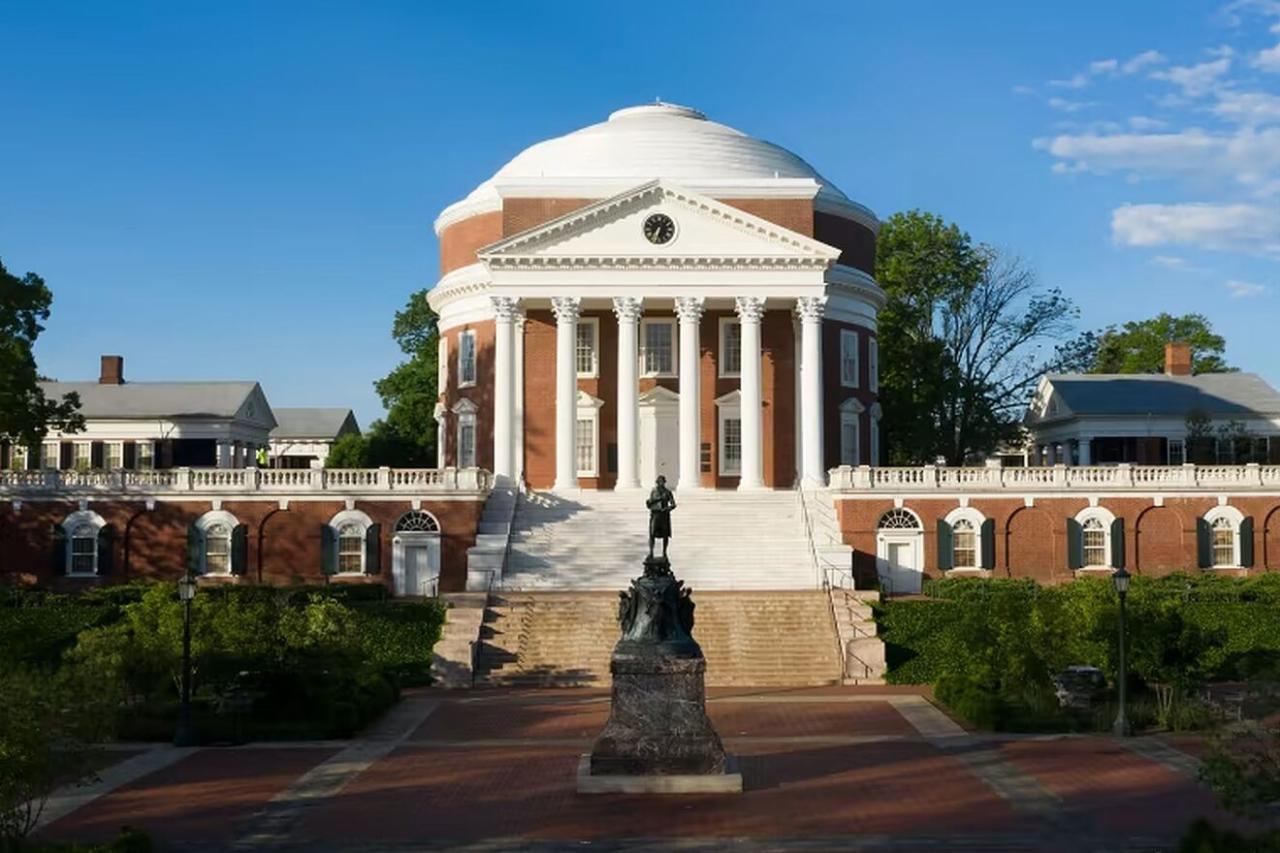 University of virginia u.s. news