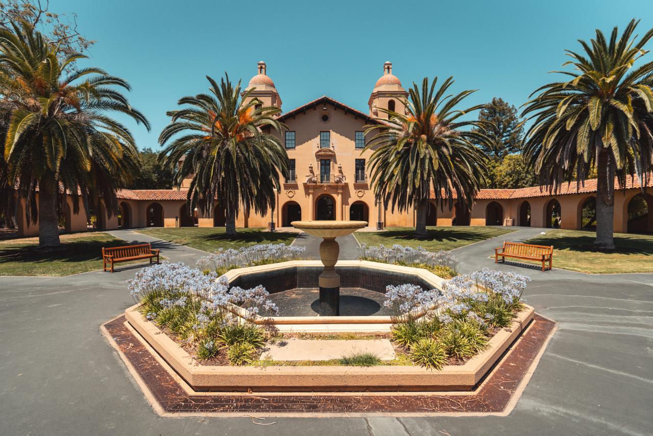 Stanford university news