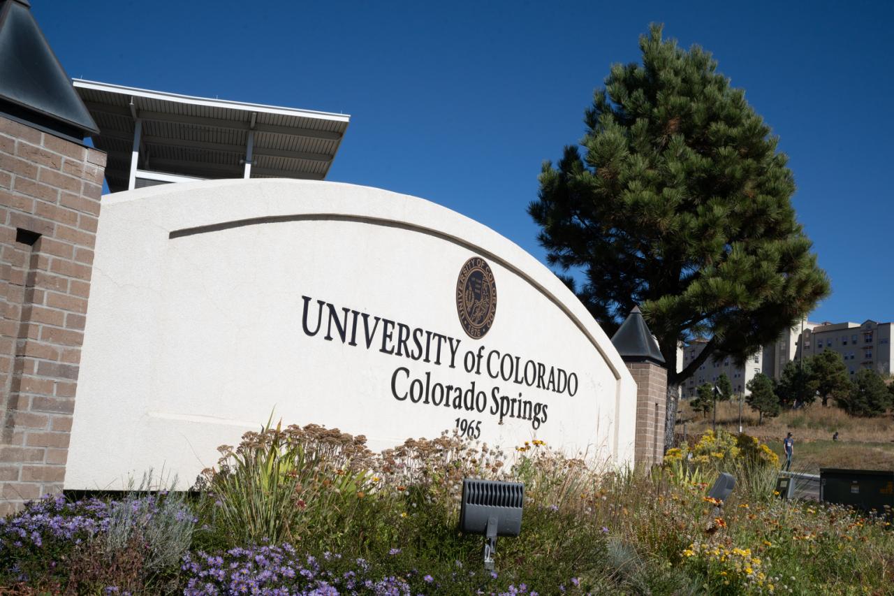 The university of colorado news