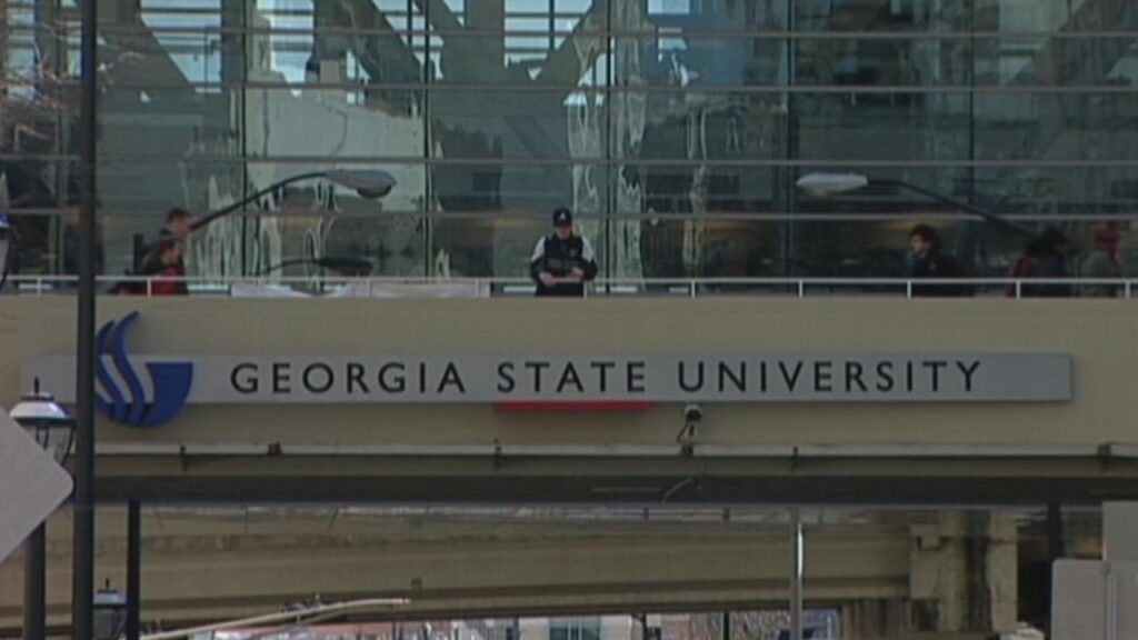 Georgia state university news