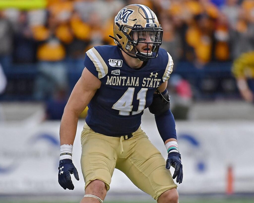 Montana state university football news