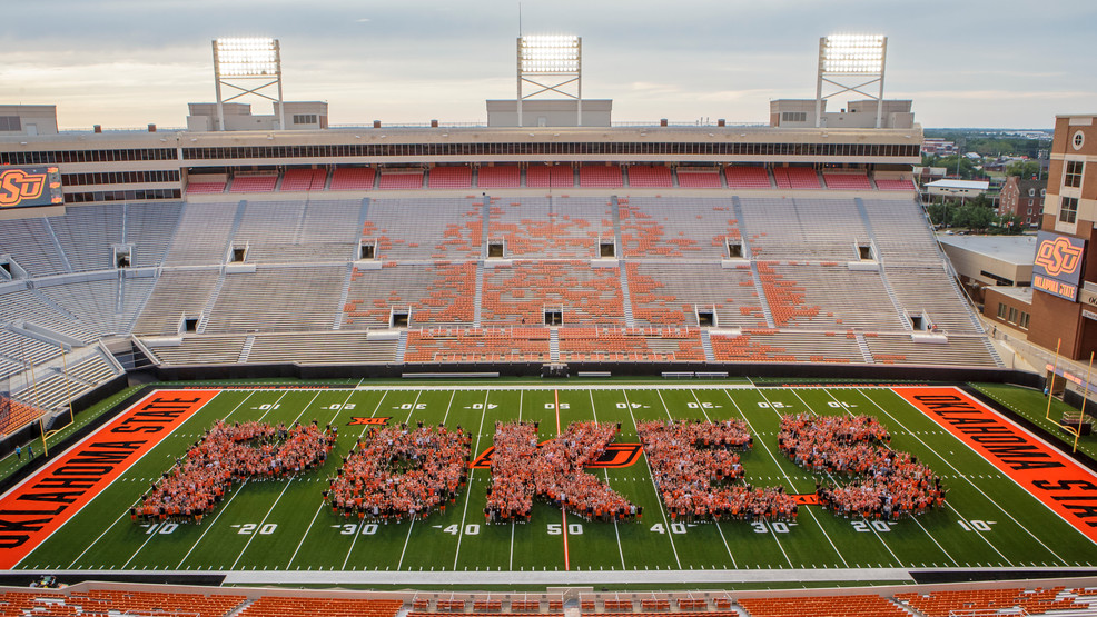 Oklahoma state university news