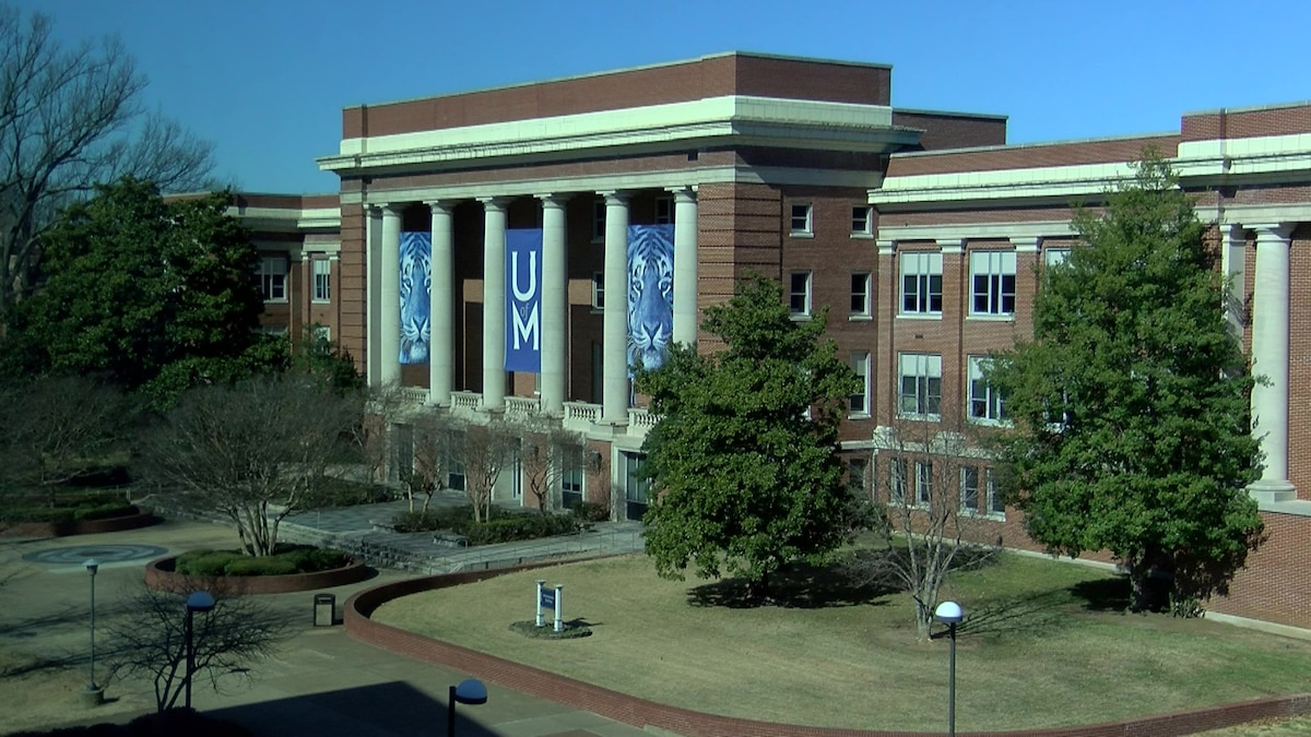 The university of memphis news