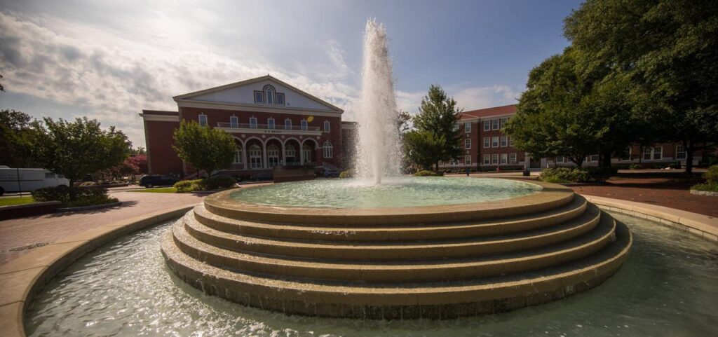 Eastern carolina university news