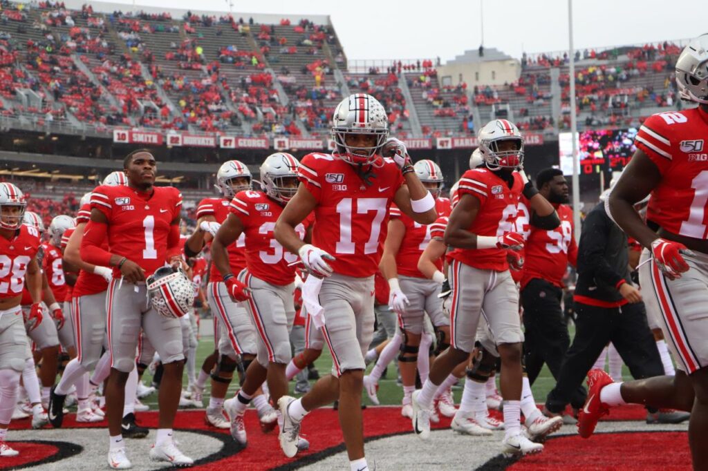 Ohio state university football news