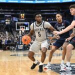 Georgetown university basketball news