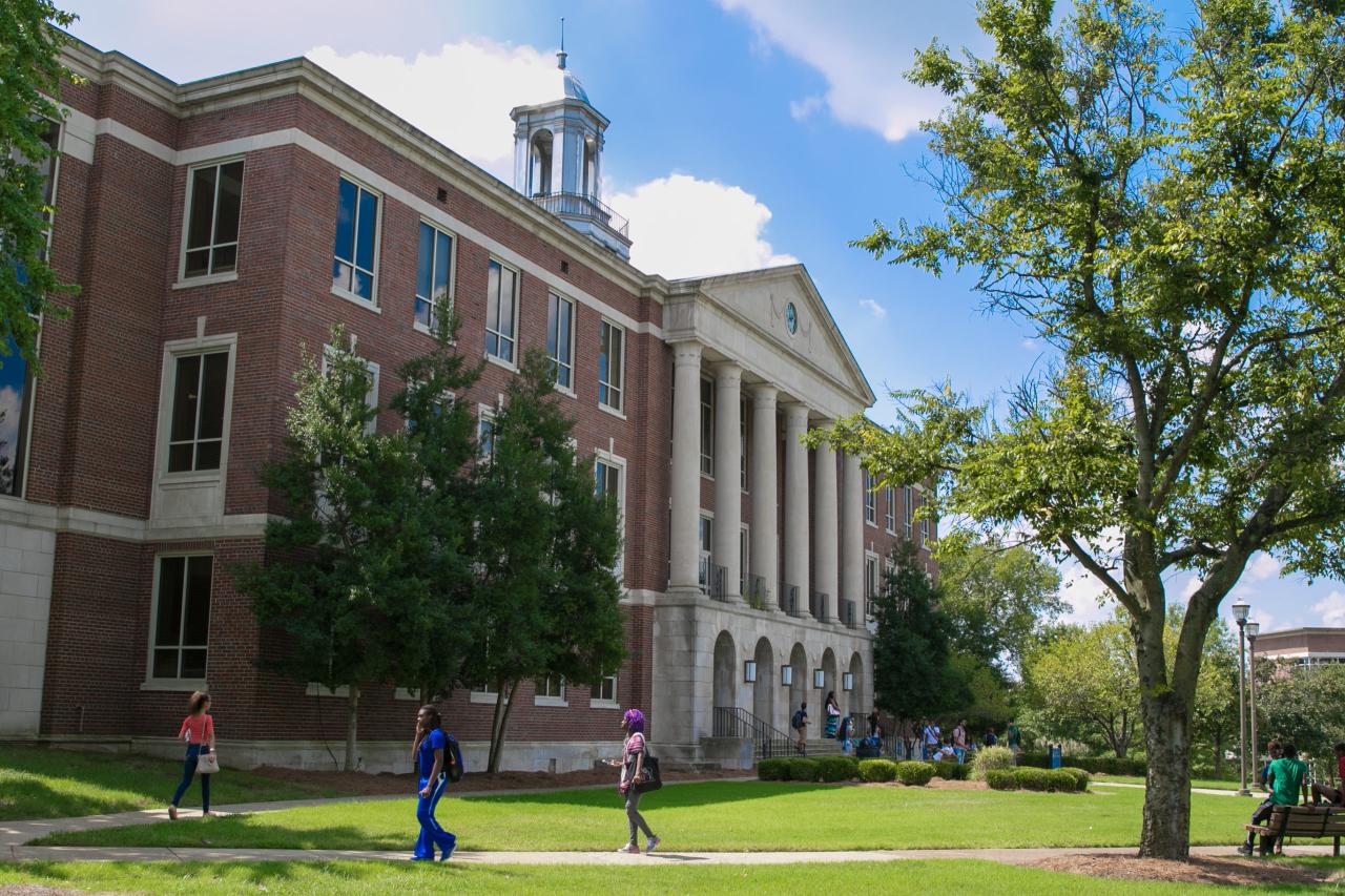 Tennessee state university in the news