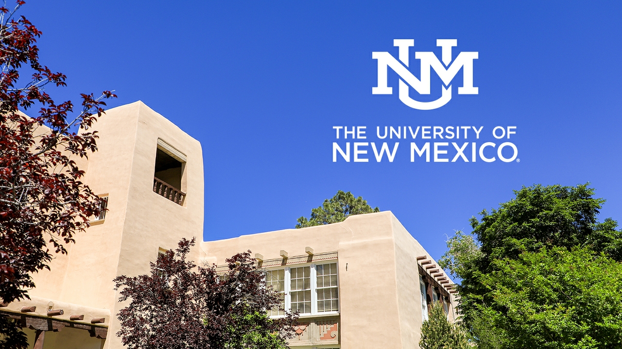 University of new mexico news