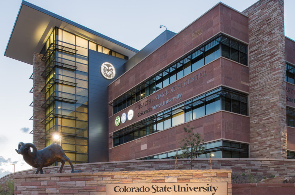 Colorado state university news