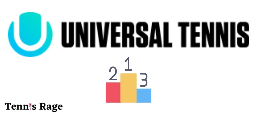 Universal tennis rating news