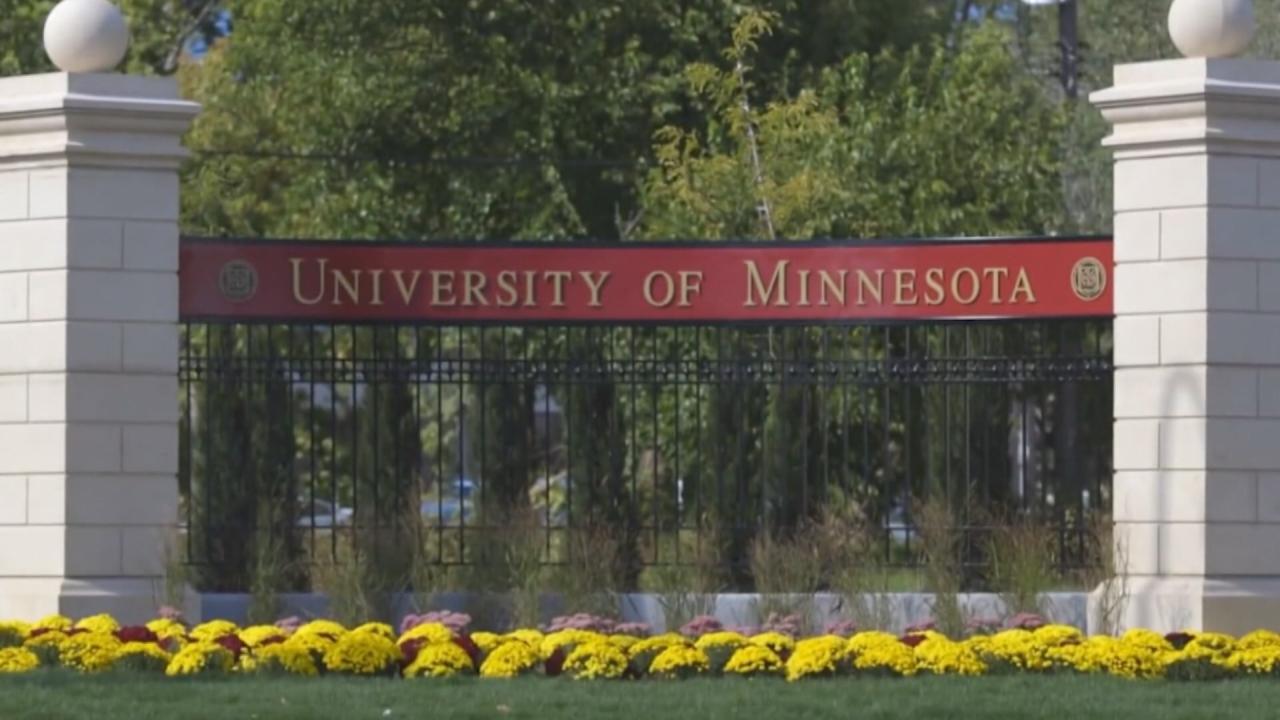 University of minnesota news