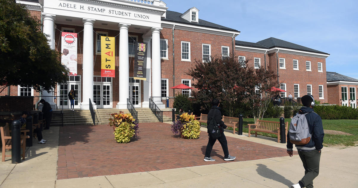 Maryland university news