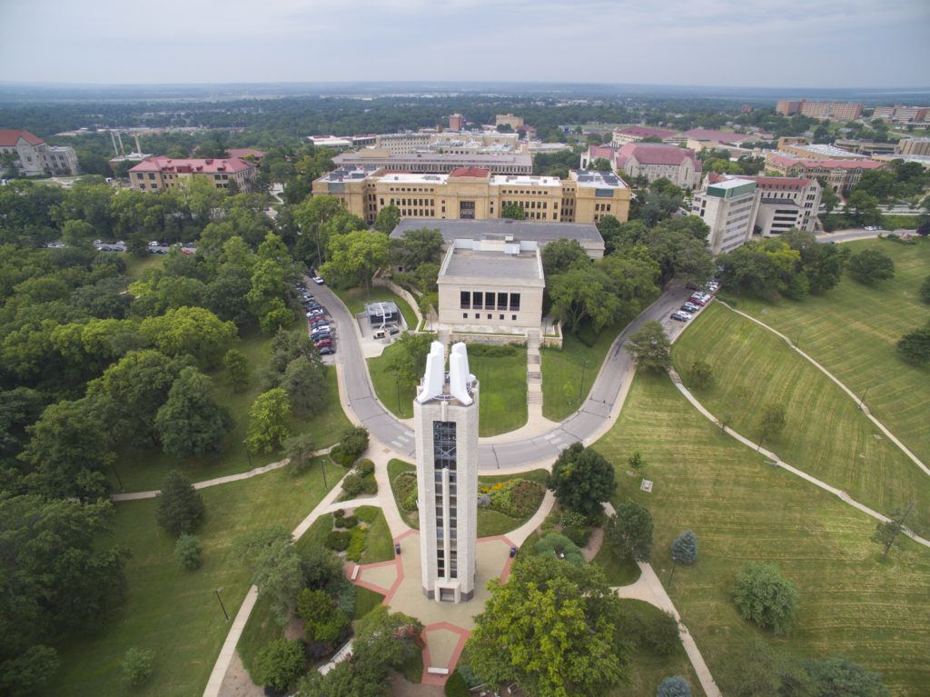 Kansas university news