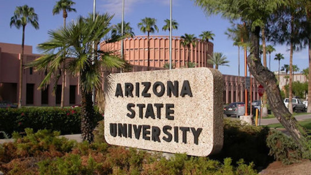 Arizona state university ranking u.s. news