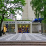 Fordham university news