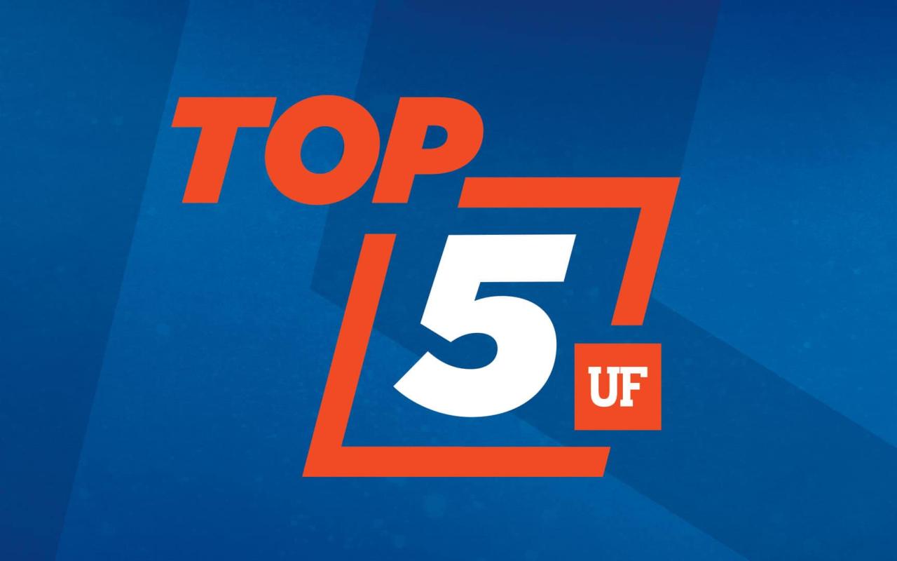 Us news and world report university of florida