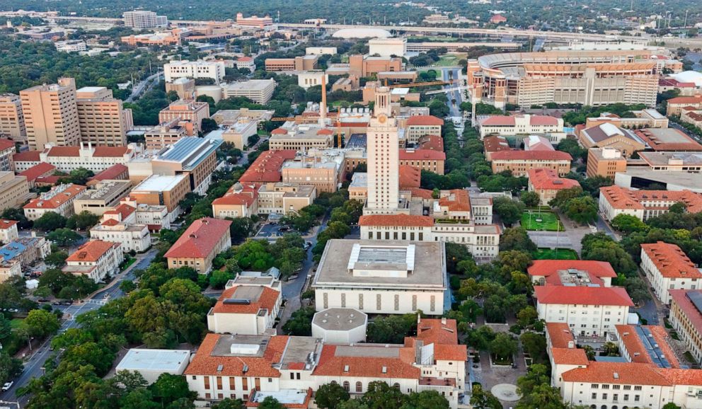 The university of texas at austin news